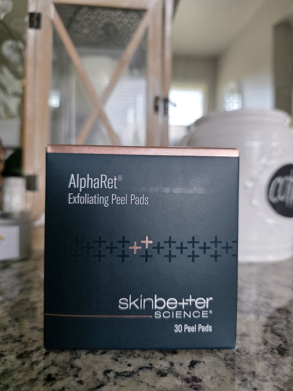 AlphaRet Exfoliating Peel Pads - 21 Unopened Pads